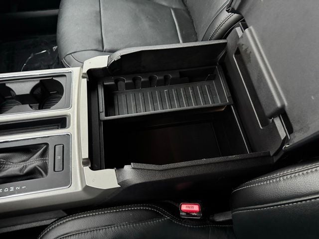 2016 Ford F-150 Lariat w/ Twin Panel Moonroof + 360 Camera