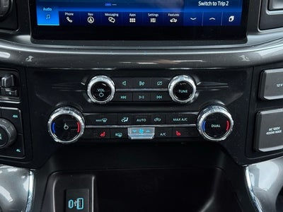 2023 Ford F-150 XLT w/ Intelligent Access + Trailer Tow Package