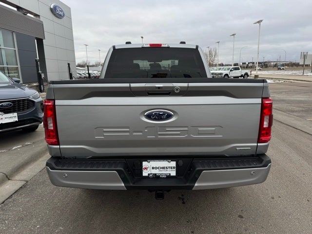 2023 Ford F-150 XLT w/ Intelligent Access + Trailer Tow Package
