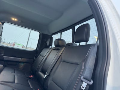 2022 Ford F-150 Lariat w/ Intelligent Access + B & O Sound System