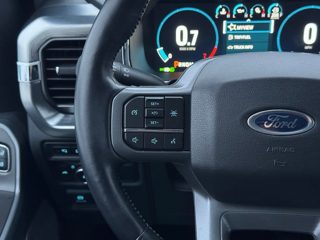 2022 Ford F-150 Lariat w/ Intelligent Access + B & O Sound System