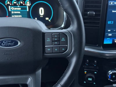 2022 Ford F-150 Lariat w/ Intelligent Access + B & O Sound System