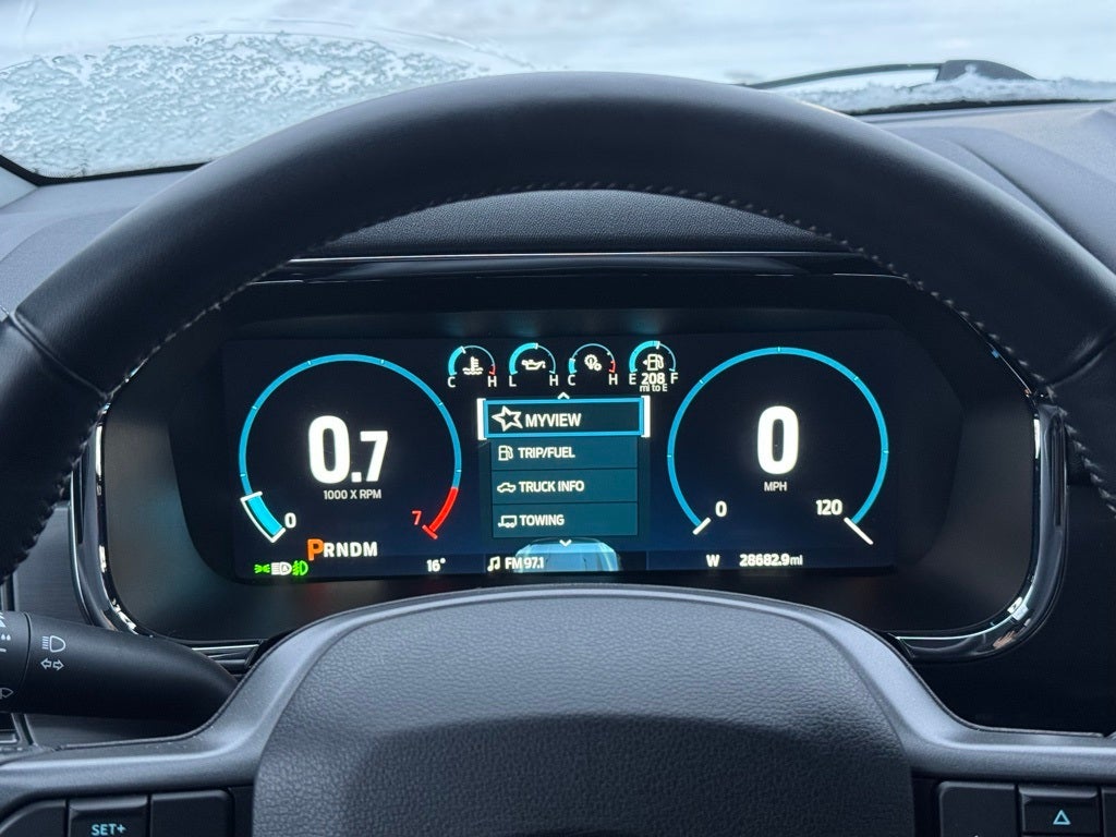 2022 Ford F-150 Lariat w/ Intelligent Access + B & O Sound System