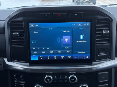 2022 Ford F-150 Lariat w/ Intelligent Access + B & O Sound System