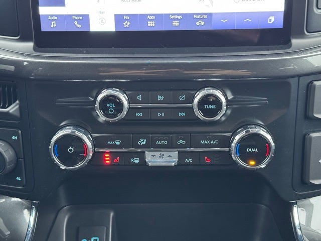 2023 Ford F-150 XLT Special w/ 8 speaker B&O Sound + Intelligent Acces