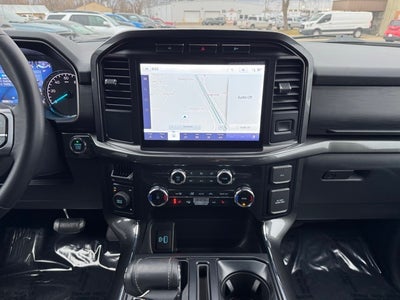 2023 Ford F-150 XLT Special w/ 8 speaker B&O Sound + Intelligent Acces