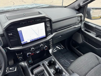 2023 Ford F-150 XLT Special w/ 8 speaker B&O Sound + Intelligent Acces