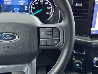 2023 Ford F-150 XLT Special w/ 8 speaker B&O Sound + Intelligent Acces