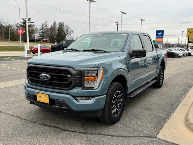 2023 Ford F-150 XLT Special w/ 8 speaker B&O Sound + Intelligent Acces