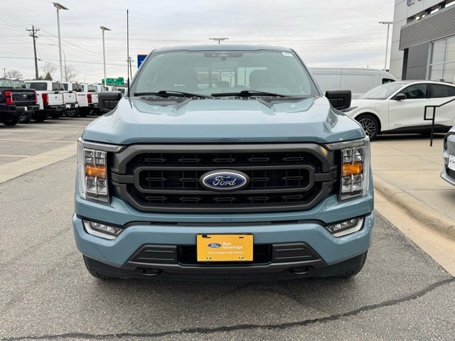 2023 Ford F-150 XLT Special w/ 8 speaker B&O Sound + Intelligent Acces