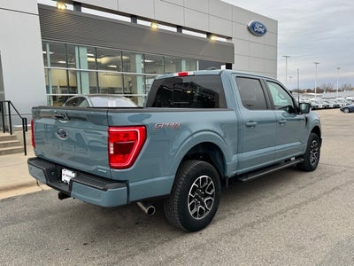 2023 Ford F-150 XLT Special w/ 8 speaker B&O Sound + Intelligent Acces