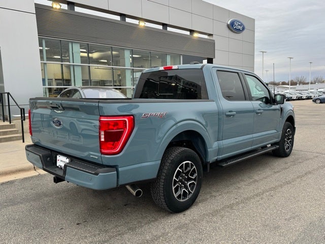 2023 Ford F-150 XLT Special w/ 8 speaker B&O Sound + Intelligent Acces