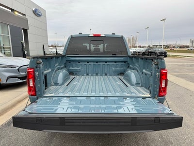 2023 Ford F-150 XLT Special w/ 8 speaker B&O Sound + Intelligent Acces