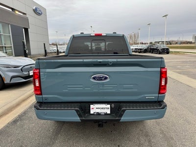 2023 Ford F-150 XLT Special w/ 8 speaker B&O Sound + Intelligent Acces