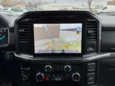 2023 Ford F-150 XLT Special w/ 8 speaker B&O Sound + Intelligent Acces