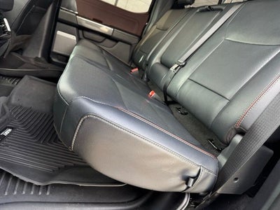 2023 Ford F-150 Lariat w/ Twin Panel Moonroof + Heated Steering Wheel