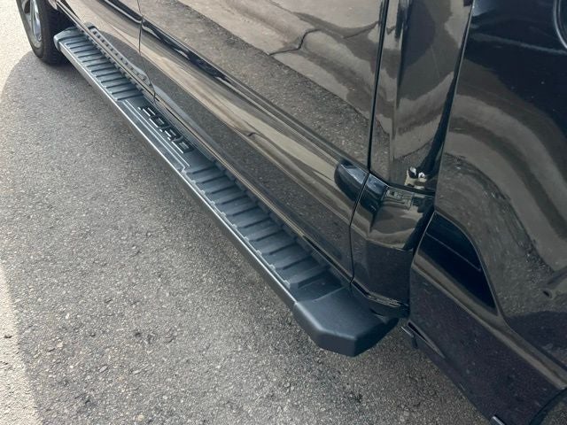 2023 Ford F-150 Lariat w/ Twin Panel Moonroof + Heated Steering Wheel