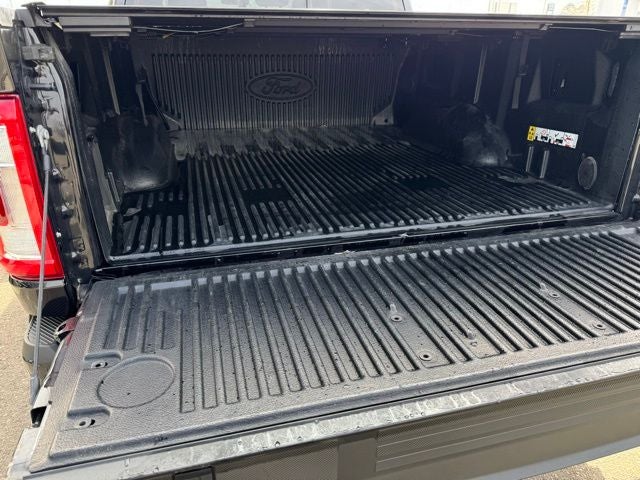 2023 Ford F-150 Lariat w/ Twin Panel Moonroof + Heated Steering Wheel