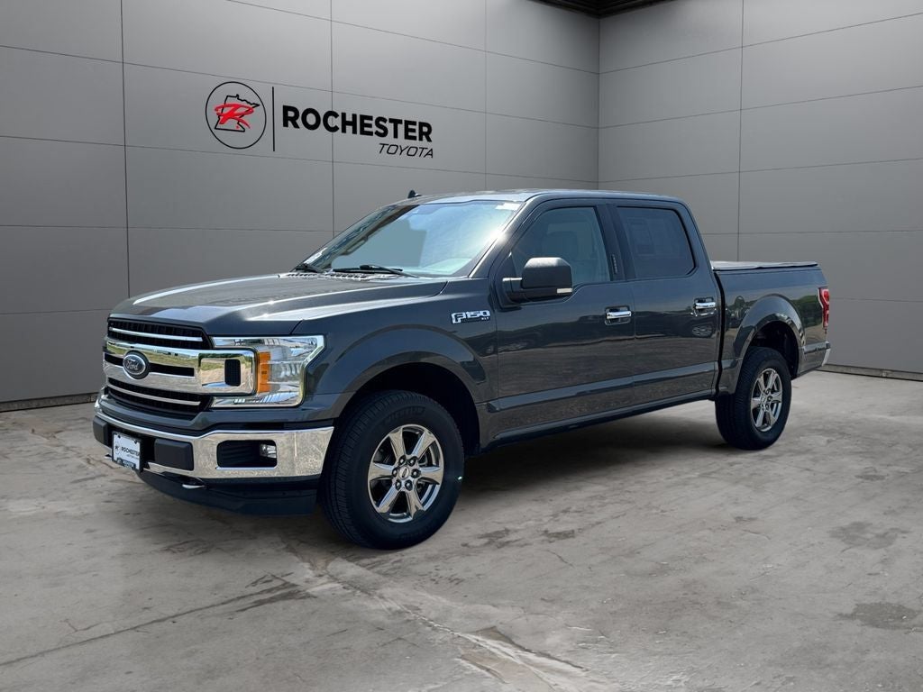 2020 Ford F-150 XLT