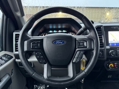 2020 Ford F-150 XLT w/ Remote Start + Navigation