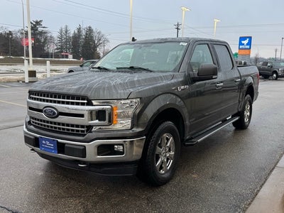 2020 Ford F-150 XLT w/ Remote Start + Navigation