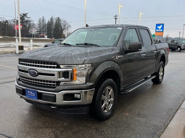 2020 Ford F-150 XLT w/ Remote Start + Navigation