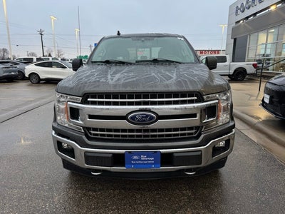 2020 Ford F-150 XLT w/ Remote Start + Navigation