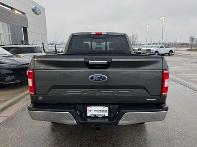2020 Ford F-150 XLT w/ Remote Start + Navigation