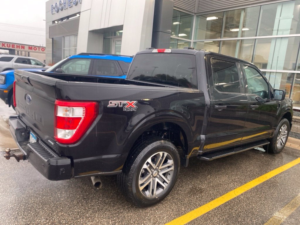 2023 Ford F-150 XL w/STX App Pkg