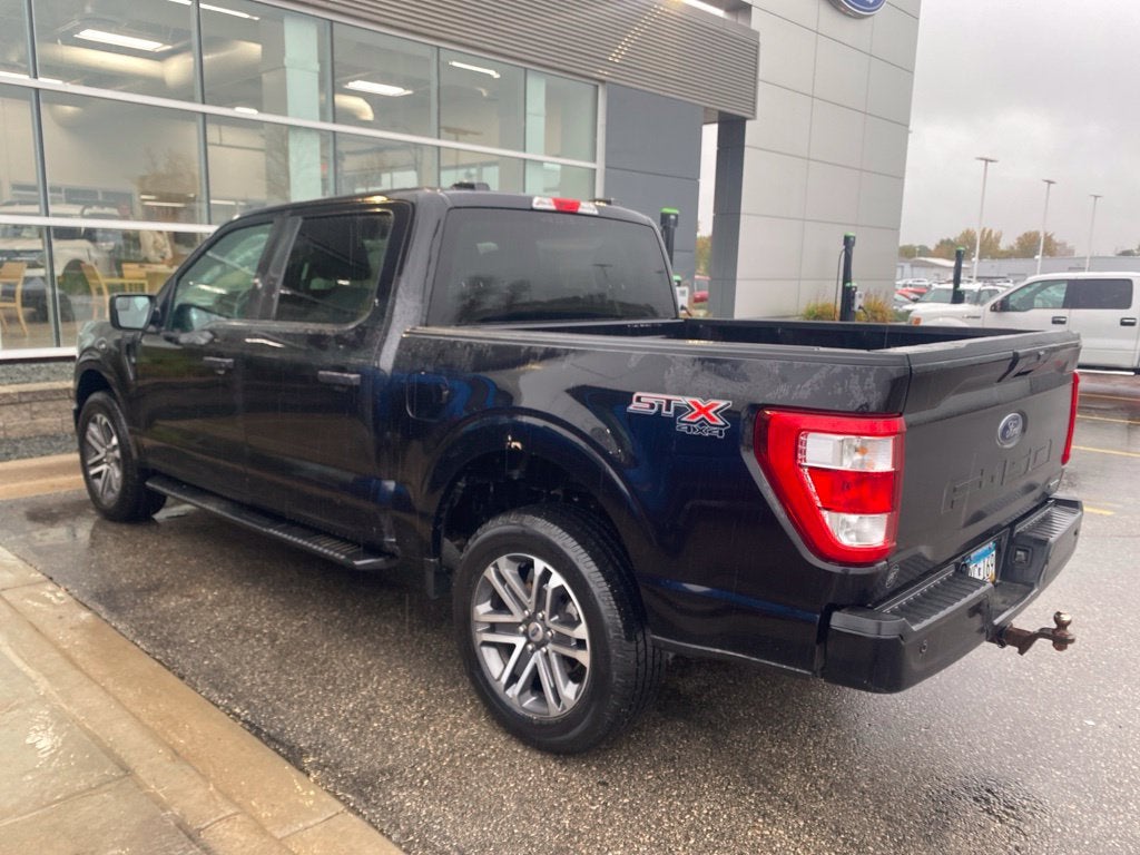 2023 Ford F-150 XL w/STX App Pkg
