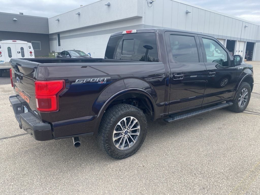 2020 Ford F-150 XLT