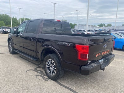 2020 Ford F-150 XLT