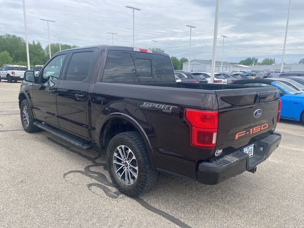 2020 Ford F-150 XLT