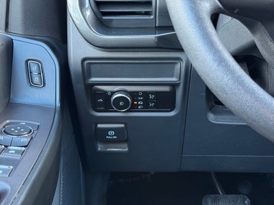 2023 Ford F-150 XL w/ Tailgate Step + Trailer Tow Package