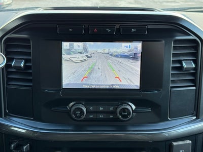 2023 Ford F-150 XL w/ Tailgate Step + Trailer Tow Package