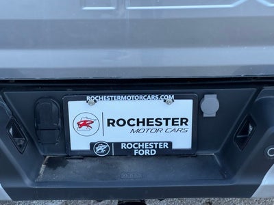 2023 Ford F-150 XL w/ Tailgate Step + Trailer Tow Package