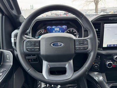 2023 Ford F-150 XLT w/ Twin Panel Moonroof + 360 Camera