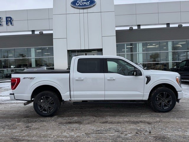2023 Ford F-150 XLT w/ Twin Panel Moonroof + 360 Camera