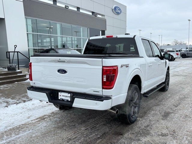 2023 Ford F-150 XLT w/ Twin Panel Moonroof + 360 Camera