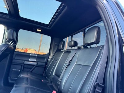 2019 Ford F-150 Lariat w/ Twin Panel Moonroof + 360 Camera