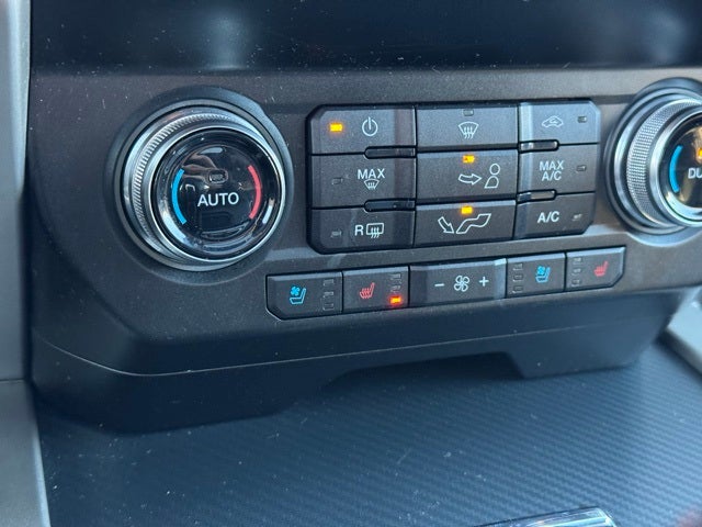 2019 Ford F-150 Lariat w/ Twin Panel Moonroof + 360 Camera