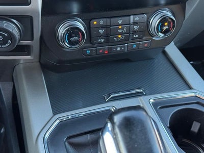 2019 Ford F-150 Lariat w/ Twin Panel Moonroof + 360 Camera