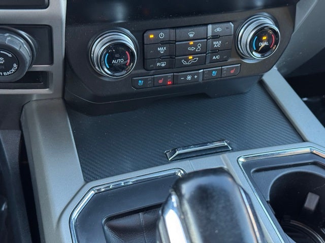 2019 Ford F-150 Lariat w/ Twin Panel Moonroof + 360 Camera