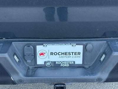 2019 Ford F-150 Lariat w/ Twin Panel Moonroof + 360 Camera