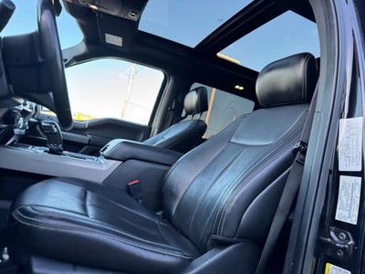 2019 Ford F-150 Lariat w/ Twin Panel Moonroof + 360 Camera