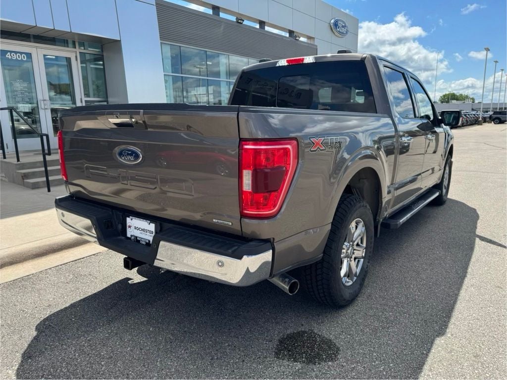 2021 Ford F-150 Lariat w/ Tow Package & Tailgate Step