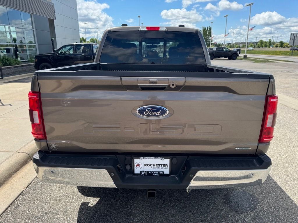2021 Ford F-150 Lariat w/ Tow Package & Tailgate Step