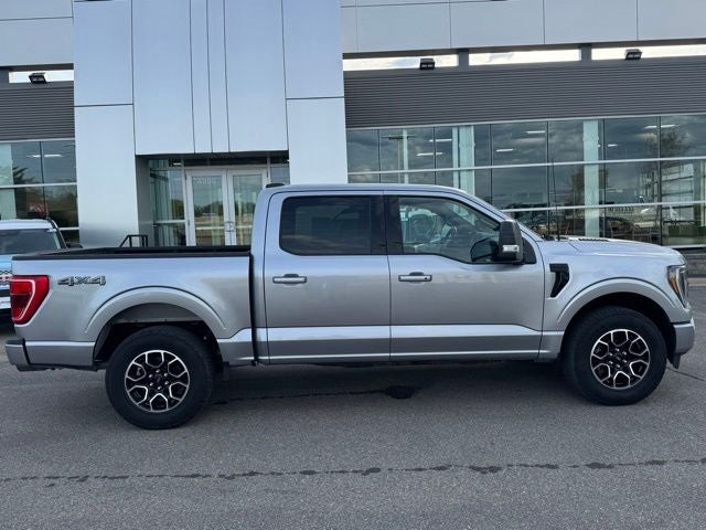 2023 Ford F-150 XLT w/ Twin Panel Moonroof + Trailer Tow Package