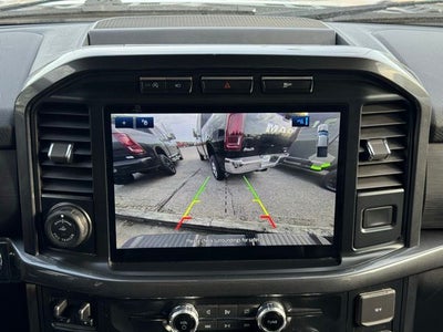 2023 Ford F-150 XLT w/ Twin Panel Moonroof + Trailer Tow Package