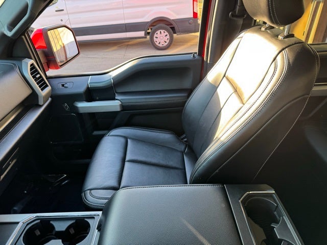 2019 Ford F-150 Lariat Special w/ w/ Heated Steering Wheel + Tow Package